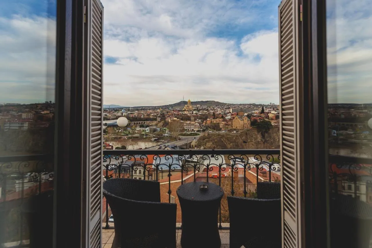 Citadel Narikala Hotel Tbilisi