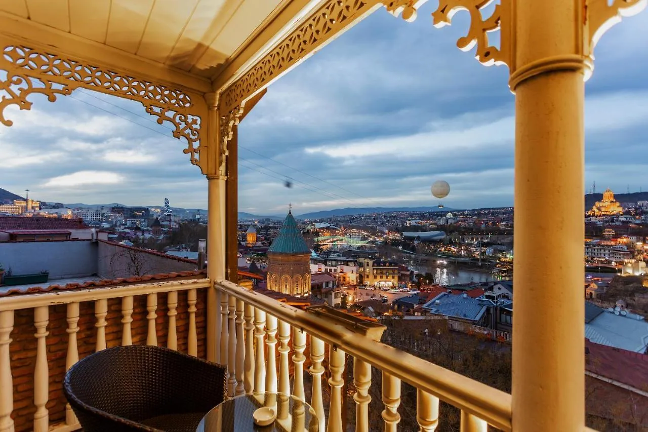 Citadel Narikala Hotel Tbilisi