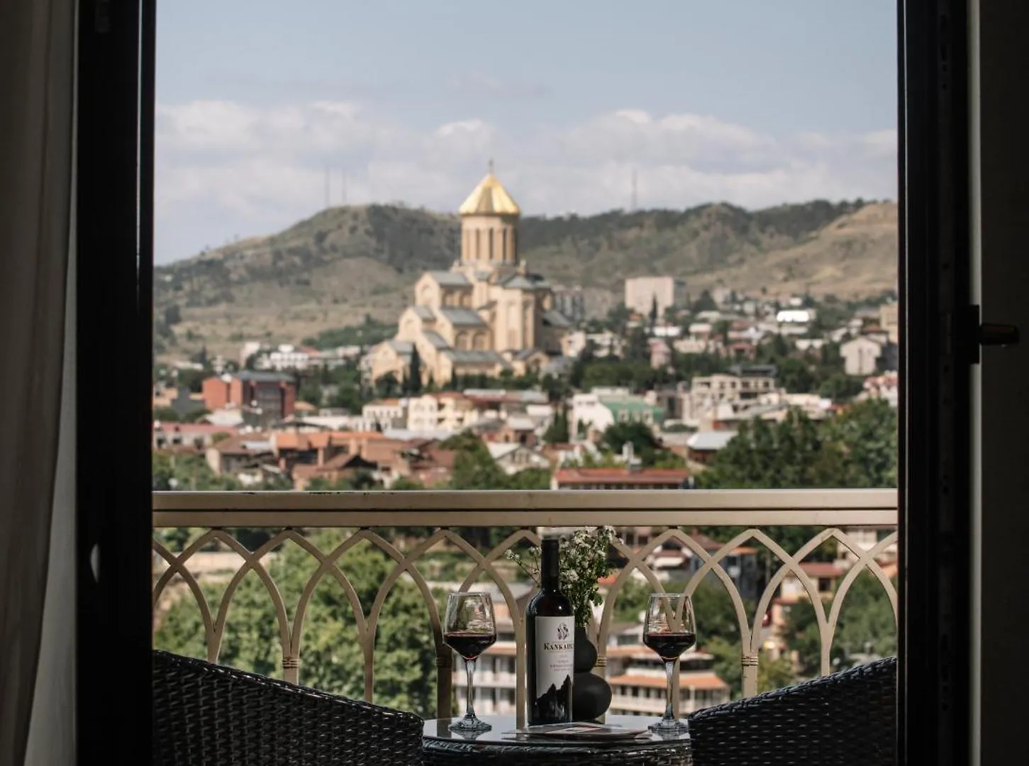 Citadel Narikala Hotel Tbilisi