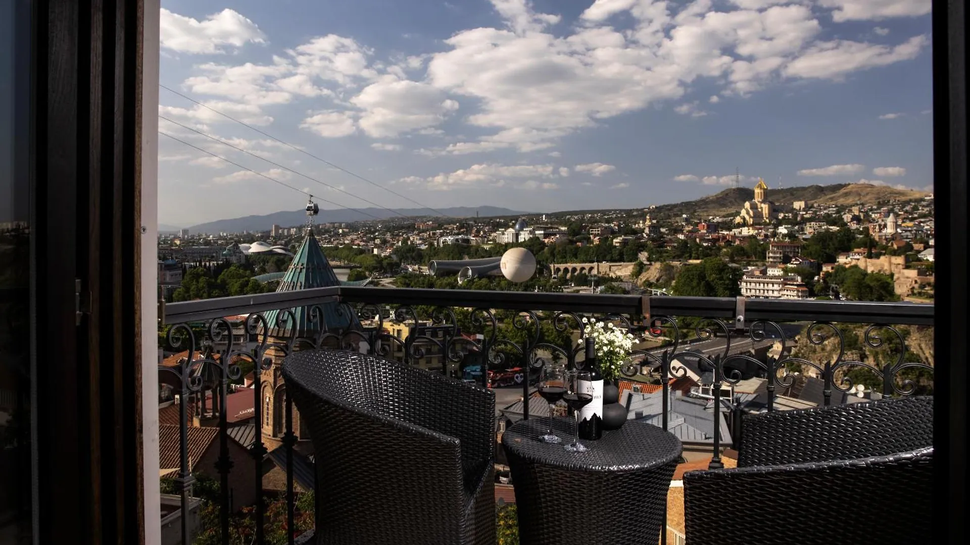 Citadel Narikala Hotel Tbilisi