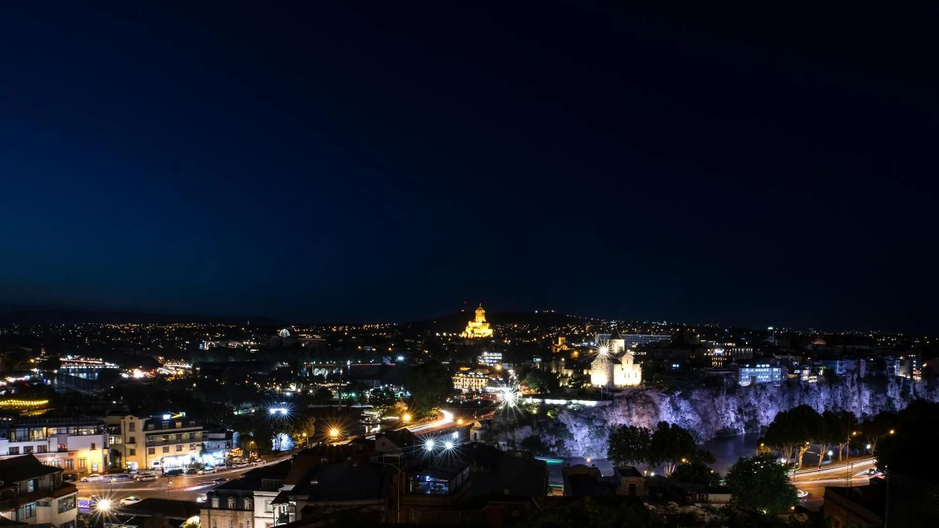 ****  Citadel Narikala Hotel Tbilisi Georgia