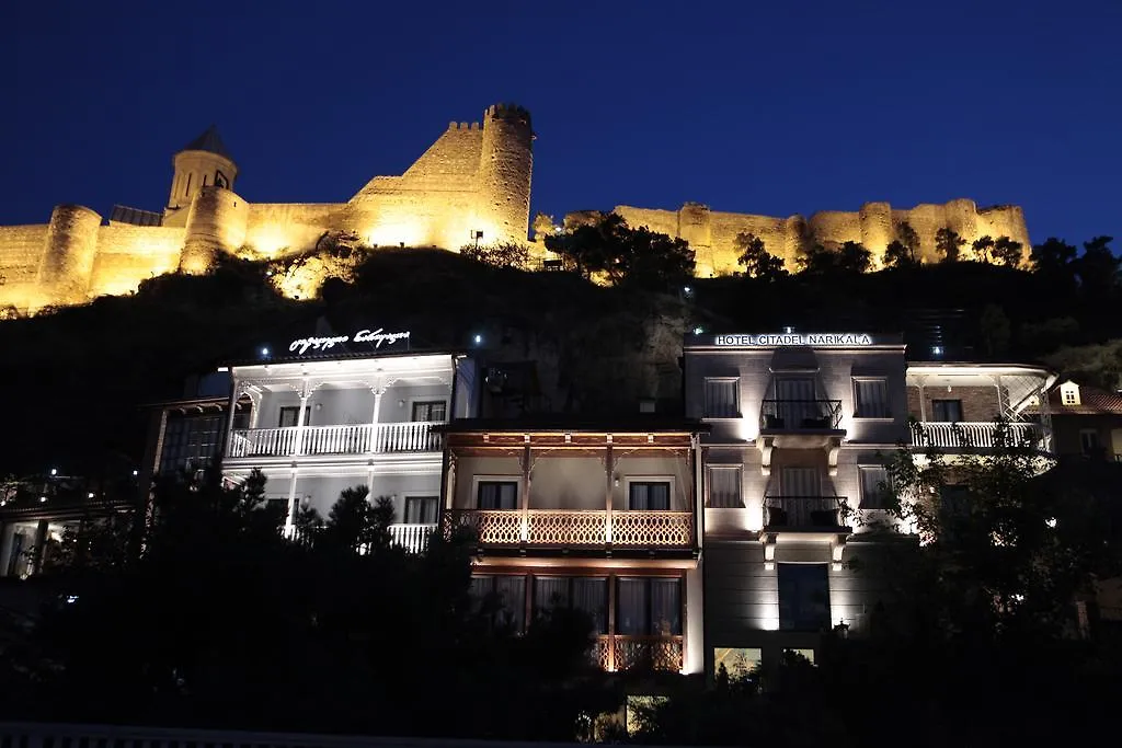 Citadel Narikala Hotel Tbilisi