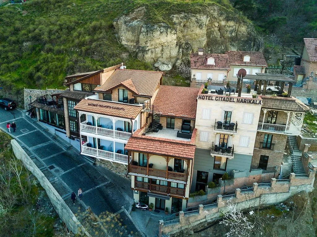 Citadel Narikala Hotel Tbilisi