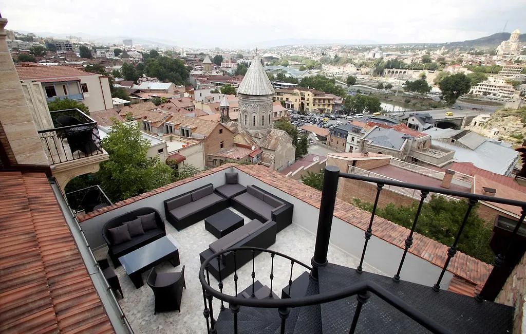 Citadel Narikala Hotel Tbilisi