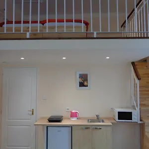  בית הארחה Loft House הונגריה