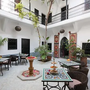 Riad Origin Lhena Marrakesch