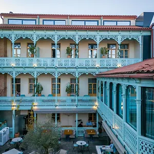 The Blue Fox Tbilisi