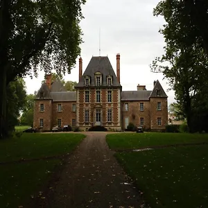 Chateau De Villars Villeneuve-sur-Allier