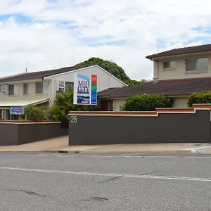 Motel Mid Motor Gladstone