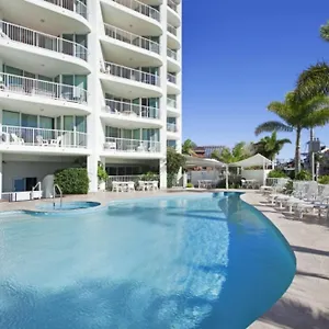 Aparthotel Crystal Bay On The Broadwater Gold Coast