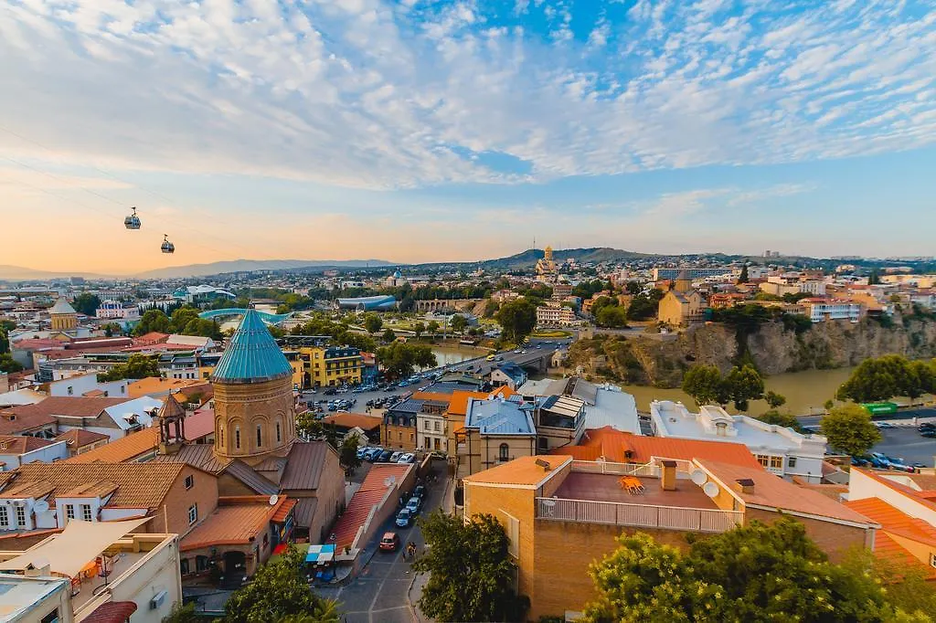 טביליסי Citadel Narikala Hotel